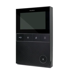 DoorBird IP Video Indoor Station, Black