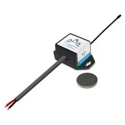 Monnit ALTA Wireless Voltage Detection - 200 VDC - Coin Cell Powered, 900MHZ