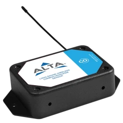 Monnit ALTA Wireless Carbon Monoxide CO Gas Sensor, AA Battery Powered, 900MHZ