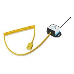 Monnit ALTA Wireless Thermocouple Sensor, K-Type Quick Connect, Coin Cell,900MHZ
