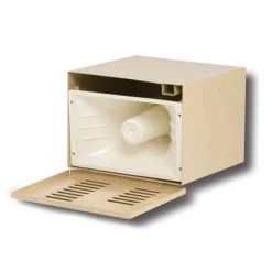 Mier Products Mier NEMA1 11.25x8.25x10.5 Outdoor/Indoor Enclosure, Beige