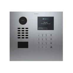 DoorBird Multi Tenant IP Video Door Station, Horizontal