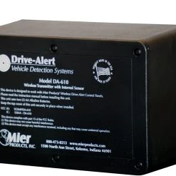 Mier Products Mier DA-610TO Wireless Vehicle Sensor Transmitter