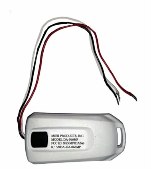 Mier Products Mier DA-066MP Wireless Remote Chime Transmitter
