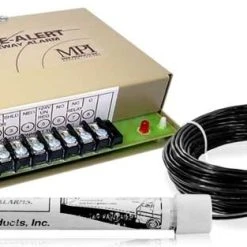 Mier Products Mier DA-500 Drive-Alert Wired Vehicle Driveway Alarm