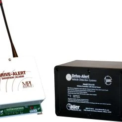 Mier Products Mier DA-600 Wireless Magnetic Vehicle Driveway Alert