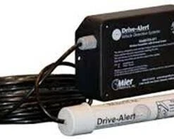 Mier Products Mier DA-611TO Transmitter With External Sensor And 50’ Of Cable