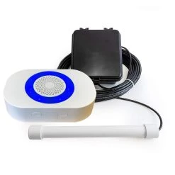 Dakota Alert DCPA-4K-PLUS Magnetic Vehicle Probe Wireless Driveway Alarm With Relay