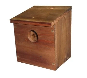 Dakota Alert Dakota BH1UF Imitation Birdhouse For MURS Transmitter