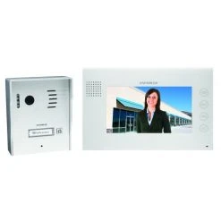Seco Larm Seco-Larm Video Door Phone Intercom, 7" Screen