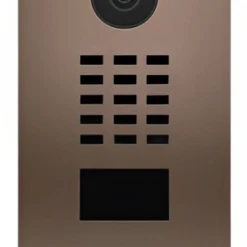 DoorBird IP Video Door Intercom, Bronze