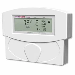 Winland Electronics Winland EA200-12 EnviroAlert Two Zone Alarm Monitor 12VDC
