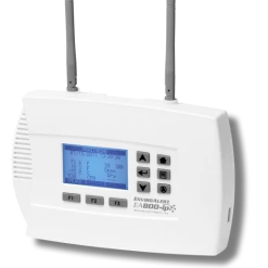 Winland Electronics Winland EA800-IP EnviroAlert On Premise And Cloud Sensor Monitor With Alarm