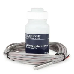 Sensaphone 2.8K Temperature Sensor In Glass Bead Vial, NIST Certified