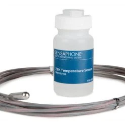 Sensaphone 2.8K Ultra Low Temperature Sensor In Glycol Vial With Teflon Cable