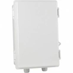 Sensaphone 1400, 4 Zone, 4 Number Alarm & Dialer, NEMA4X, Solid Door