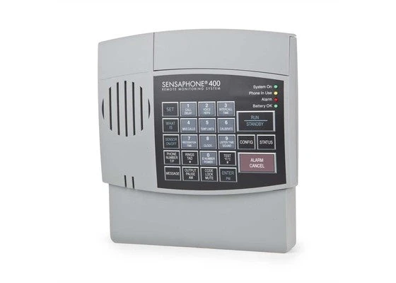 Sensaphone FGD400 4 Input Alarm Dialer With Power Failure And Temperature Detection - Image 16