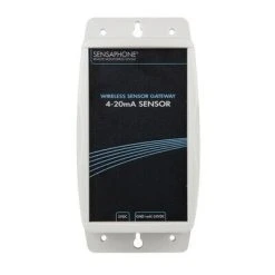 Sensaphone FGD-WSG-30420 WSG Wireless 4-20mA Interface