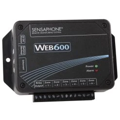 Sensaphone WEB600 Self Contained Sensor Monitoring, Logging, Email Alerts