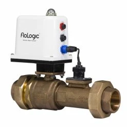 FloLogic V3.5 2" Whole Property Water Flow Detection And Shut Off Valve