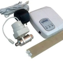 FloodStop V4 3/8" Compression For Dishwashers, Toilets, Water Filters