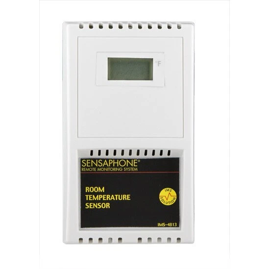 Sensaphone IMS4813 IMS Solution Indoor Temperature Sensor