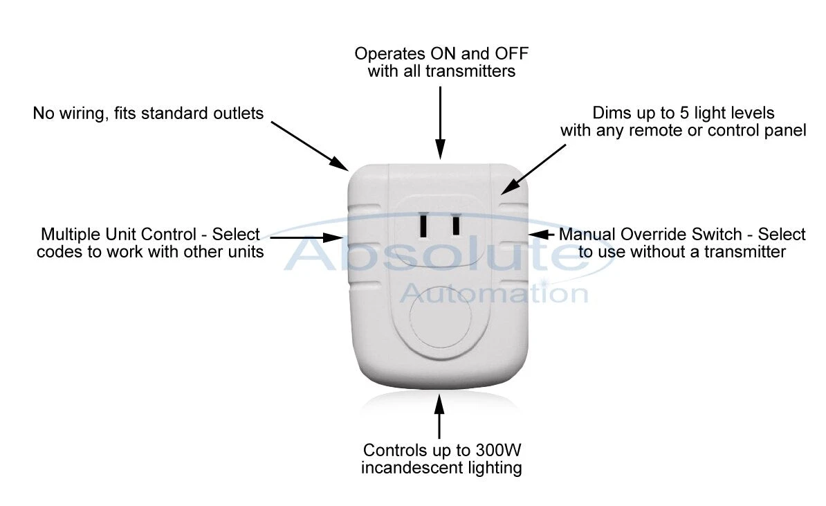 Mier Products Mier DA-606LK Light Kit - Image 6