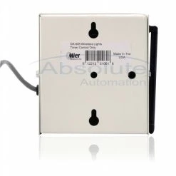 Mier Products Mier Wireless Lights Timer Control (one Included In The DA-606LK)