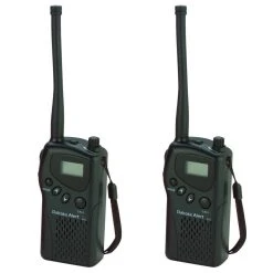 Dakota Alert Dakota MURS Alert Long Range Portable Wireless Intercom (2 X M538HT)
