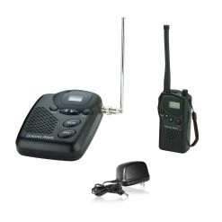 Dakota Alert Dakota MURS Alert M538HTBS Long Range Wireless Base Station And Portable Intercom