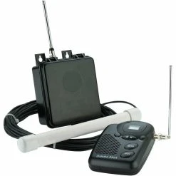 Dakota Alert Dakota MURS Alert MAPSBSKIT Long Range Driveway Alarm Probe And Base Station Kit