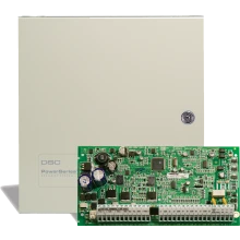 DSC PC1832 Alarm Panel In Metal Enclosure, 8 Zones Exp 32 (PC1832NK)