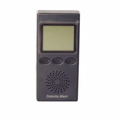 Dakota Alert Portable Wireless Pager For 4000 Series
