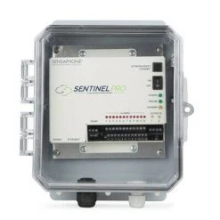 Sensaphone SCD-PRO-CD Sentinel Pro In NEMA4X Enclourse, Clear Door
