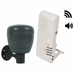 STI-V34150 Wireless Magnetic Driveway Alert With Voice Alert