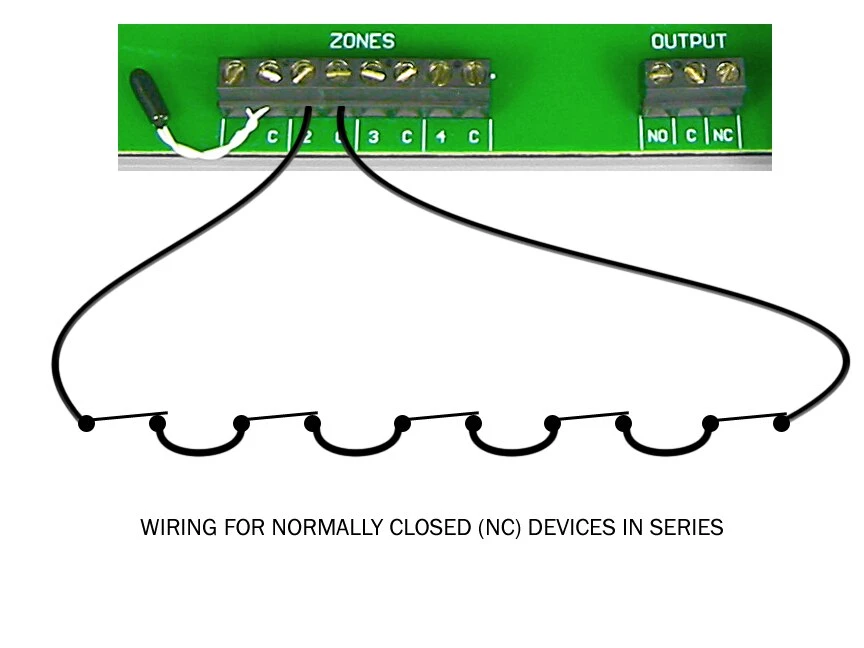 Sensaphone FGD400 4 Input Alarm Dialer With Power Failure And Temperature Detection - Image 10