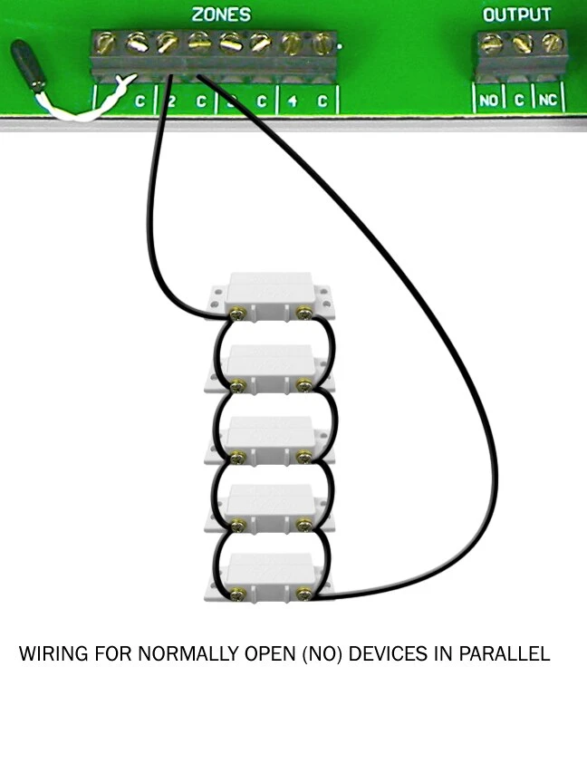 Sensaphone FGD400 4 Input Alarm Dialer With Power Failure And Temperature Detection - Image 11