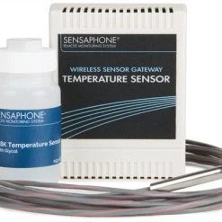 Sensaphone FGDWSG30GLYNIST Wireless Temp Sensor In Glycol Vial With NIST Certificate