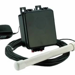 Dakota Alert VS-250 Hardwired Magnetic Vehicle Sensor With 250 Ft Probe