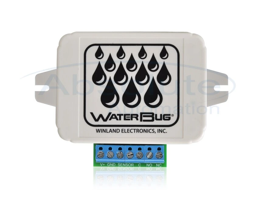 Winland Electronics Winland WaterBug WB200 With Form C Relay Output - Image 2