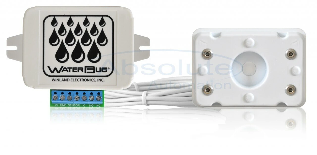 Winland Electronics Winland WaterBug WB200 With Form C Relay Output - Image 3