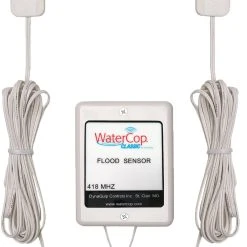 WaterCop WCDFS2 Wireless Twin Probe Water Leak Sensor