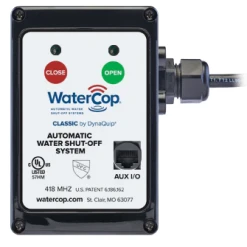 WaterCop Classic Large Valve Interface