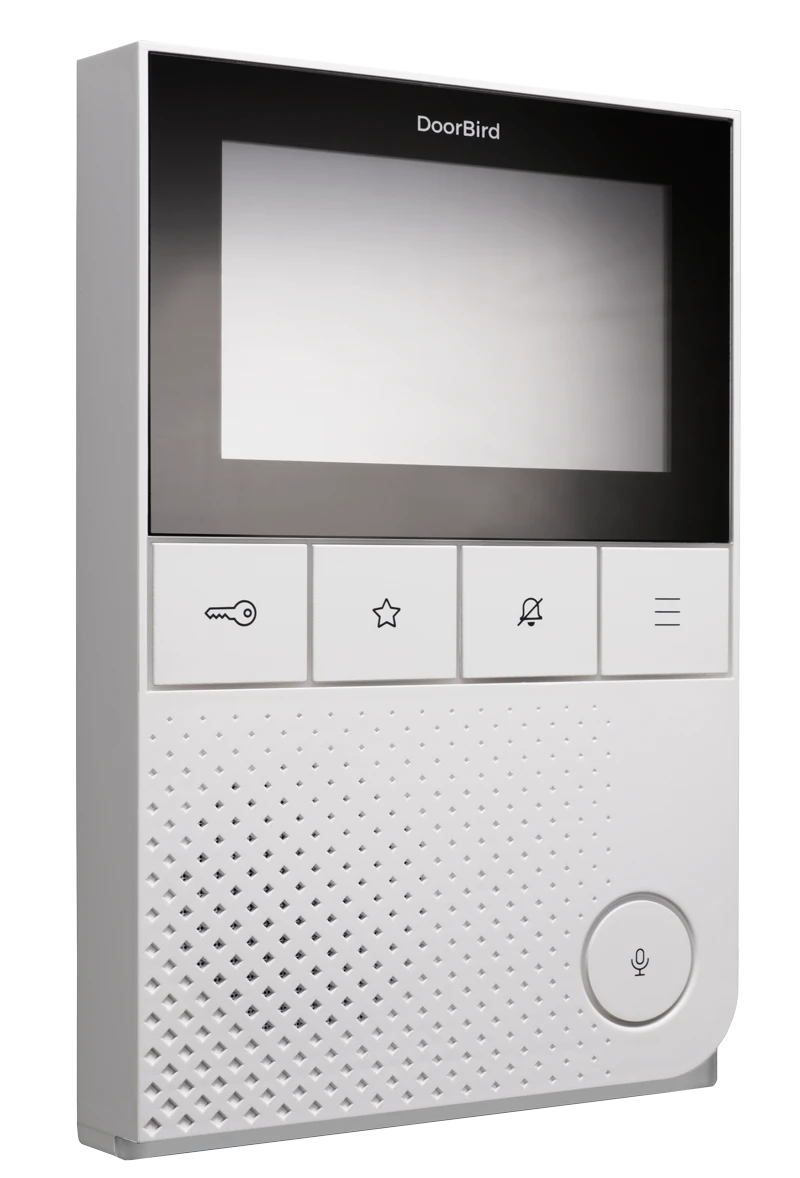 DoorBird IP Video Indoor Station, White - Image 2