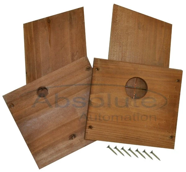 Dakota Alert Dakota BH1UF Imitation Birdhouse For MURS Transmitter - Image 4