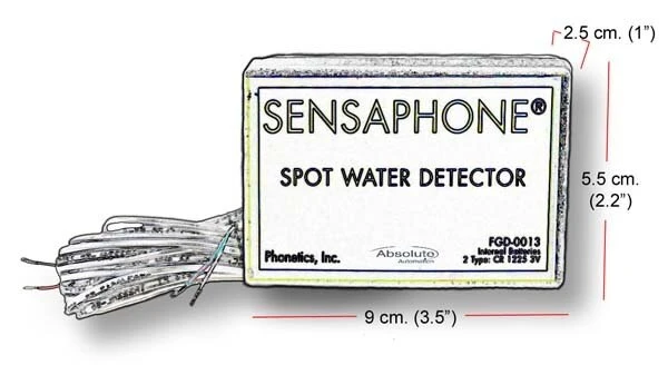 Sensaphone FGD-0013 Contact Spot Water Detector - Image 3