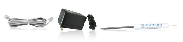 Sensaphone FGD400 4 Input Alarm Dialer With Power Failure And Temperature Detection - Image 6