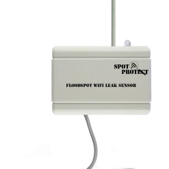 SpotProtect FLOODSPOT WiFi Water Leak Alarm With Email And Text Messages