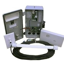 Sure Action WP5C Wireless Magnetic Probe Driveway Alarm