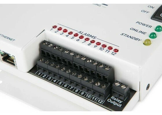 Sensaphone Sentinel SCD-1200 Web-Based Monitoring - Image 3